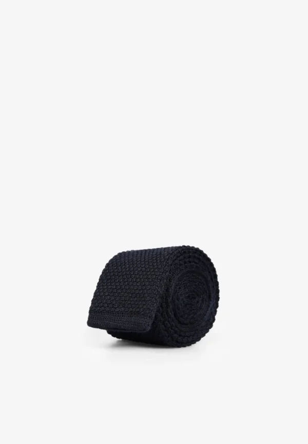 scalperscompany Corbata Punto-Hombre Corbatas