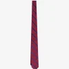scalperscompany Corbata Rayas Calaveras Seda-Niños Corbatas