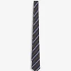 scalperscompany Corbata Rayas Dobles-Hombre Corbatas