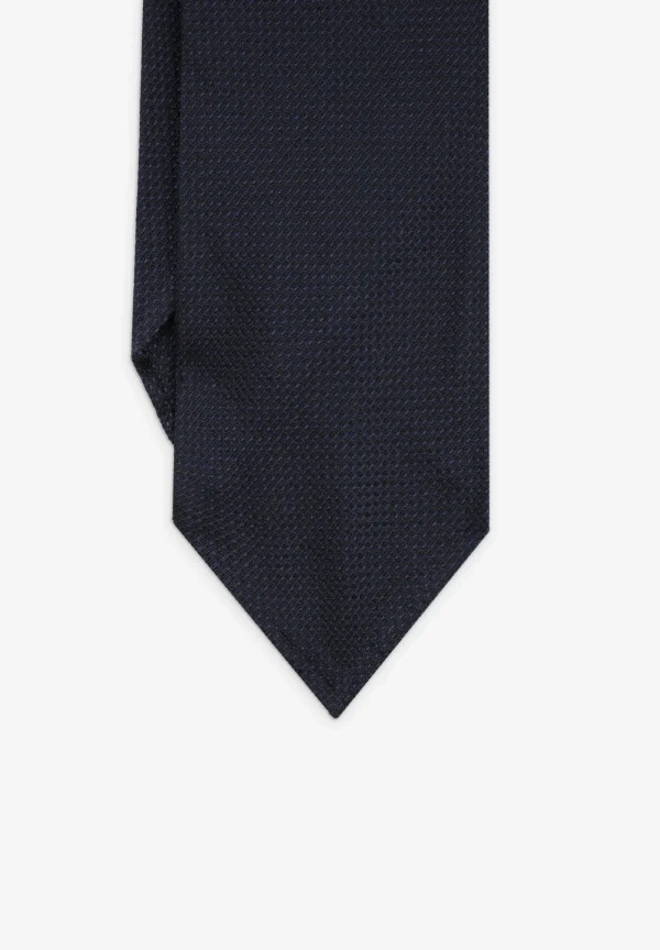 scalperscompany Corbata Seda-Hombre Corbatas