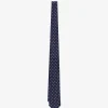 scalperscompany Corbata Seda Lunares-Niños Corbatas