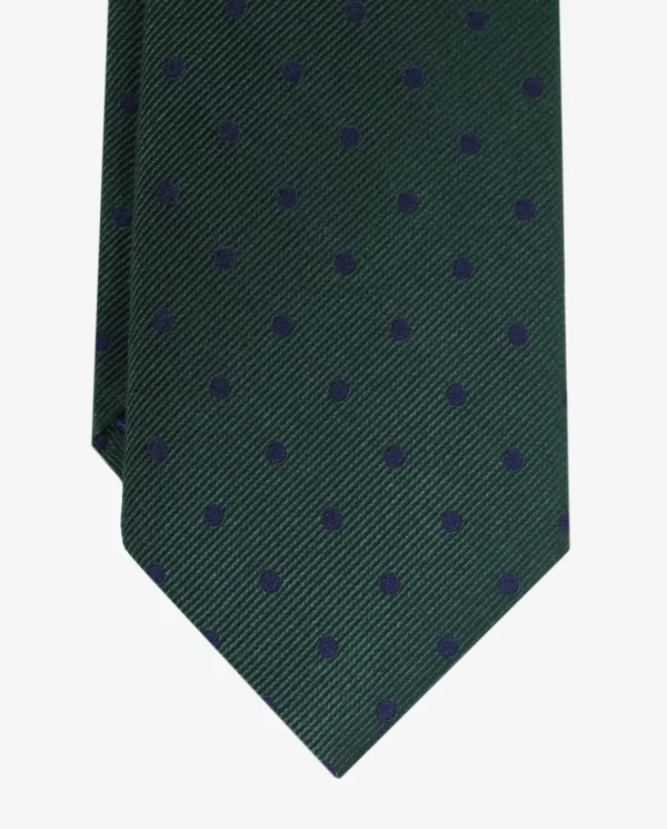 scalperscompany Corbata Seda Lunares-Niños Corbatas
