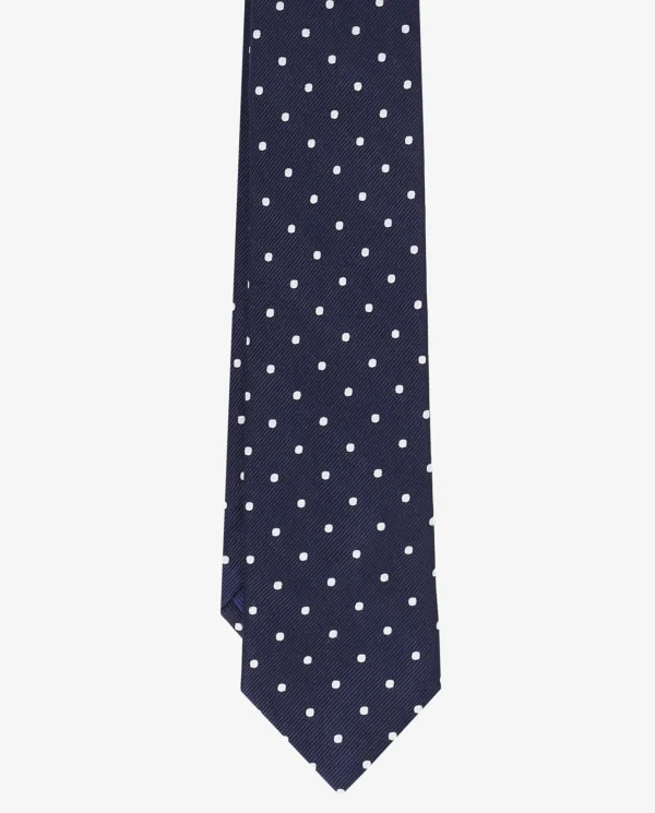 scalperscompany Corbata Seda Lunares-Niños Corbatas