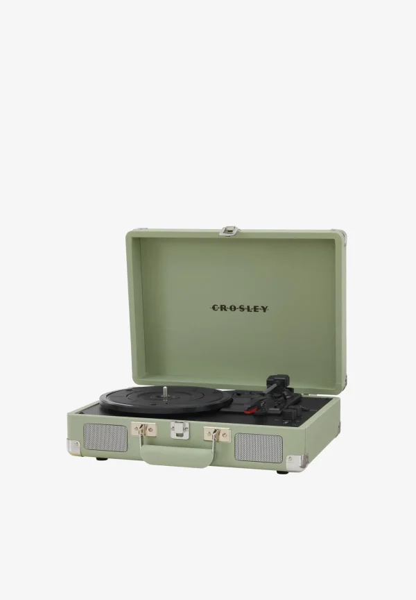 CROSLEY | Tocadiscos Cruiser Plus-Hombre Mas Accesorios