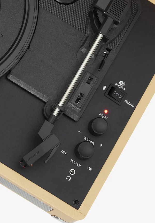 CROSLEY | Tocadiscos Cruiser Plus-Hombre Mas Accesorios
