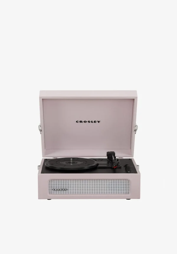 CROSLEY | Tocadiscos Voyager-Hombre Mas Accesorios