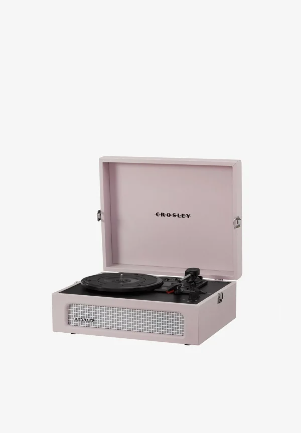 CROSLEY | Tocadiscos Voyager-Hombre Mas Accesorios