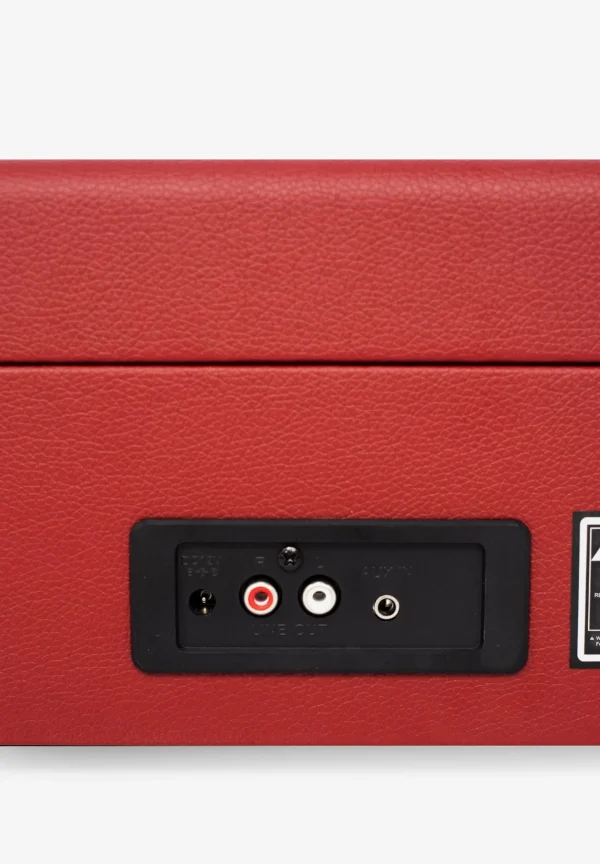 CROSLEY | Tocadiscos Voyager-Hombre Mas Accesorios