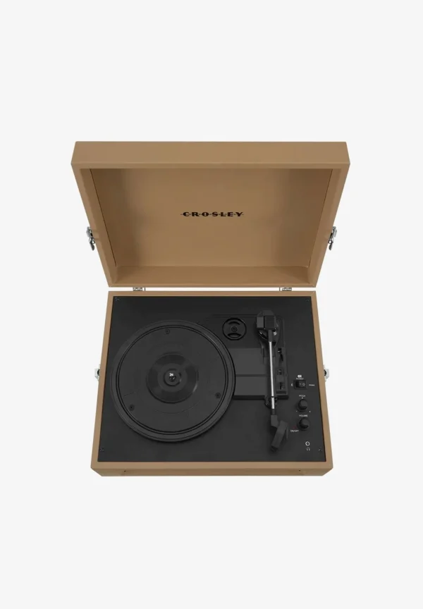 CROSLEY | Tocadiscos Voyager-Hombre Mas Accesorios
