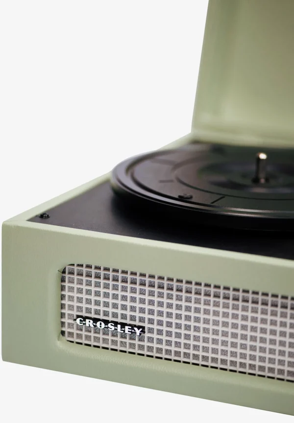CROSLEY | Tocadiscos Voyager-Hombre Mas Accesorios