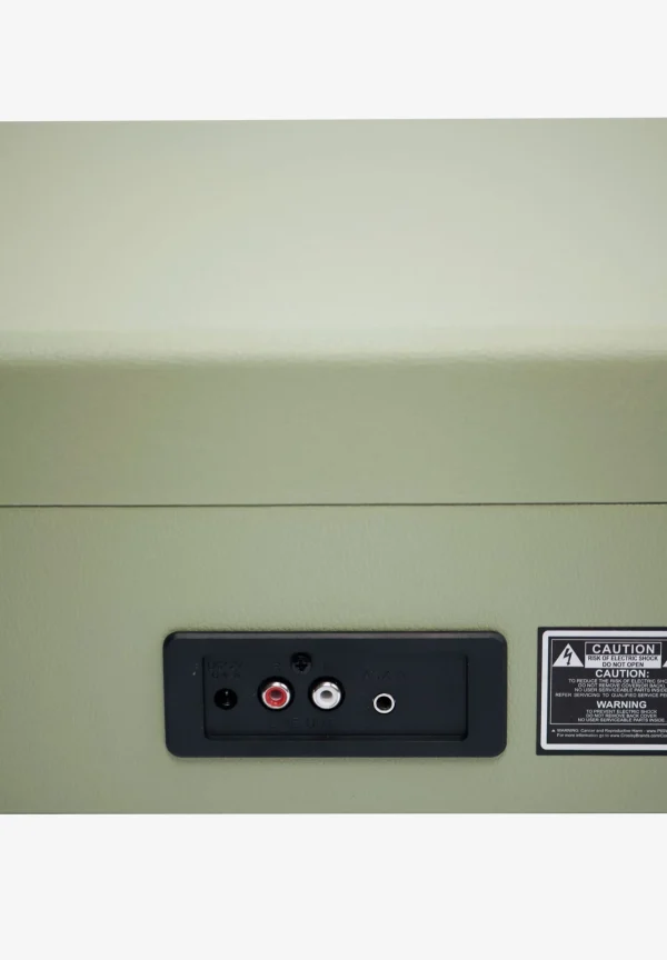 CROSLEY | Tocadiscos Voyager-Hombre Mas Accesorios