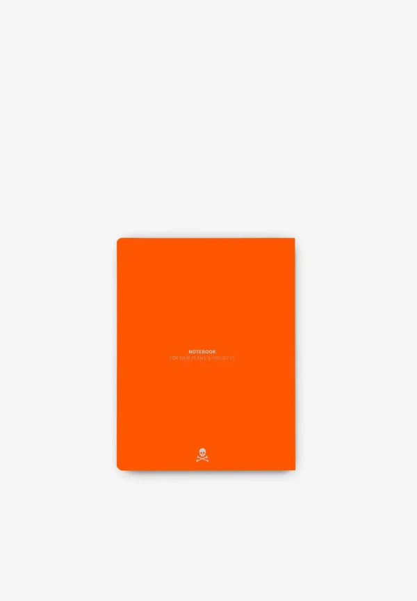scalperscompany Cuaderno Scalpers-Hombre Mas Accesorios