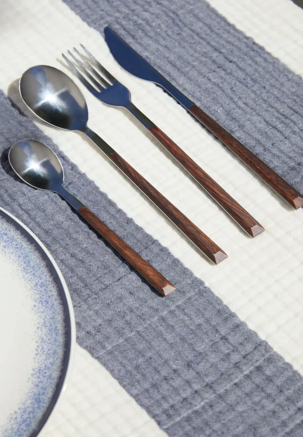 scalperscompany Cuberteria Efecto Madera-Home Cuberteria