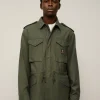 DEUS EX MACHINA | Chaqueta M65 Cordura-Hombre Abrigos Y Chaquetas