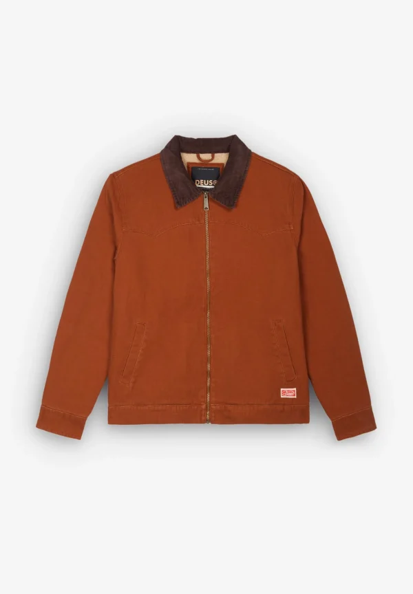 DEUS EX MACHINA | Chaqueta Hawk-Hombre Abrigos Y Chaquetas