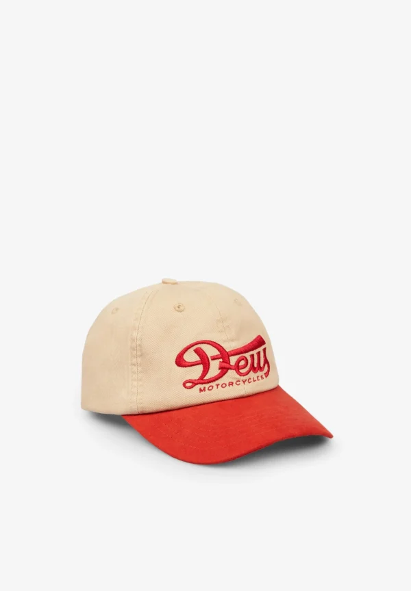 DEUS EX MACHINA | Gorra Relief Dad-Hombre Gorras