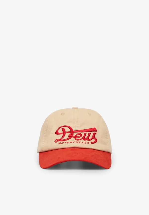 DEUS EX MACHINA | Gorra Relief Dad-Hombre Gorras