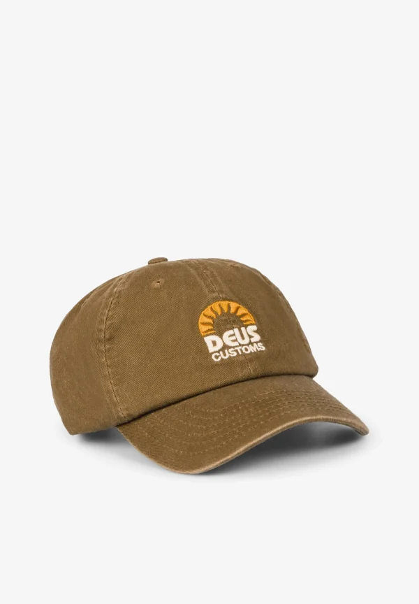 DEUS EX MACHINA | Gorra Sunrise Dad-Hombre Gorras
