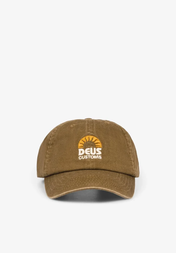 DEUS EX MACHINA | Gorra Sunrise Dad-Hombre Gorras