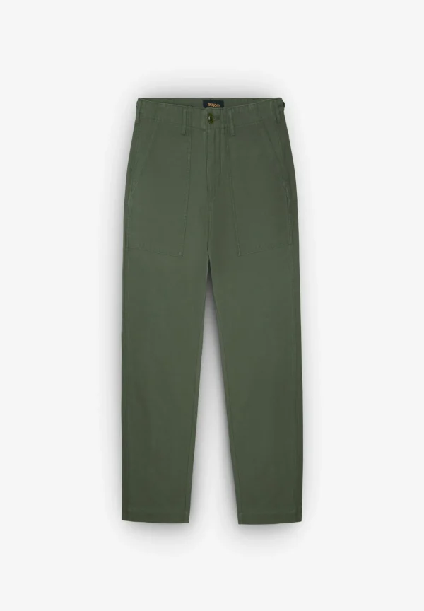 DEUS EX MACHINA | Pantalon Harris Cordura-Hombre Pantalones
