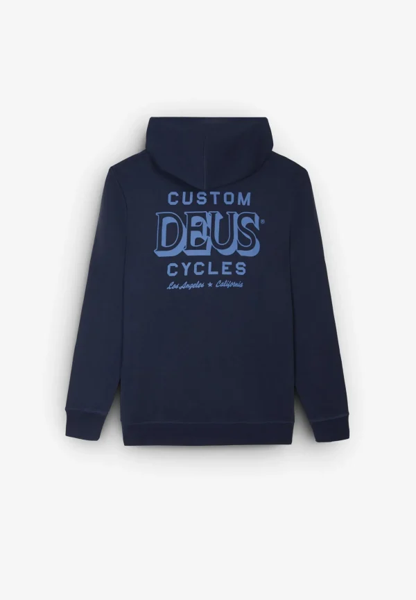 DEUS EX MACHINA | Sudadera Billy-Hombre Sudaderas