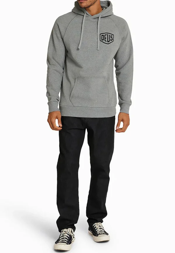DEUS EX MACHINA | Sudadera Ibiza Address-Hombre Sudaderas