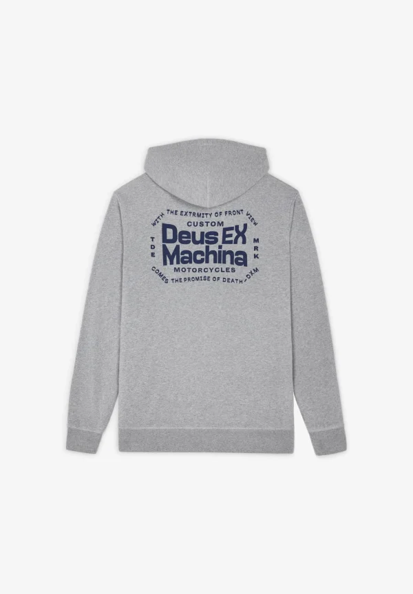 DEUS EX MACHINA | Sudadera Extremity-Hombre Sudaderas
