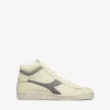 DIADORA | Zapatillas Waxed Suede Pop High-Hombre Sneakers