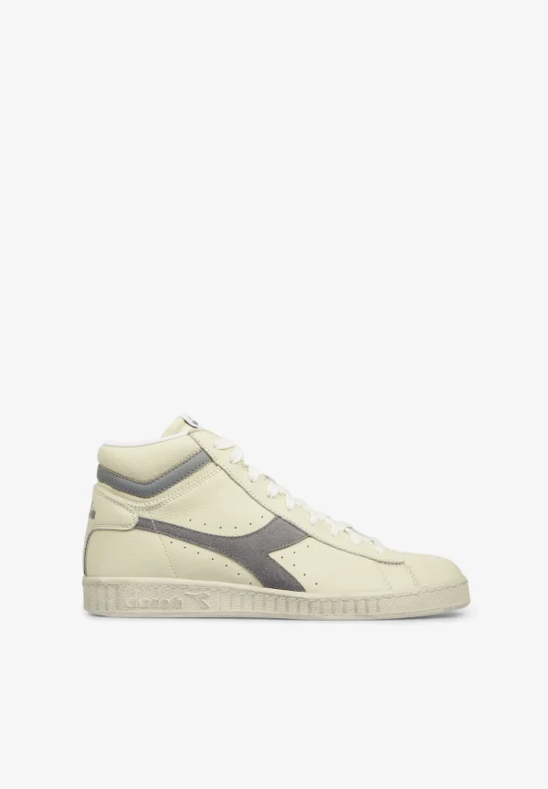 DIADORA | Zapatillas Waxed Suede Pop High-Hombre Sneakers