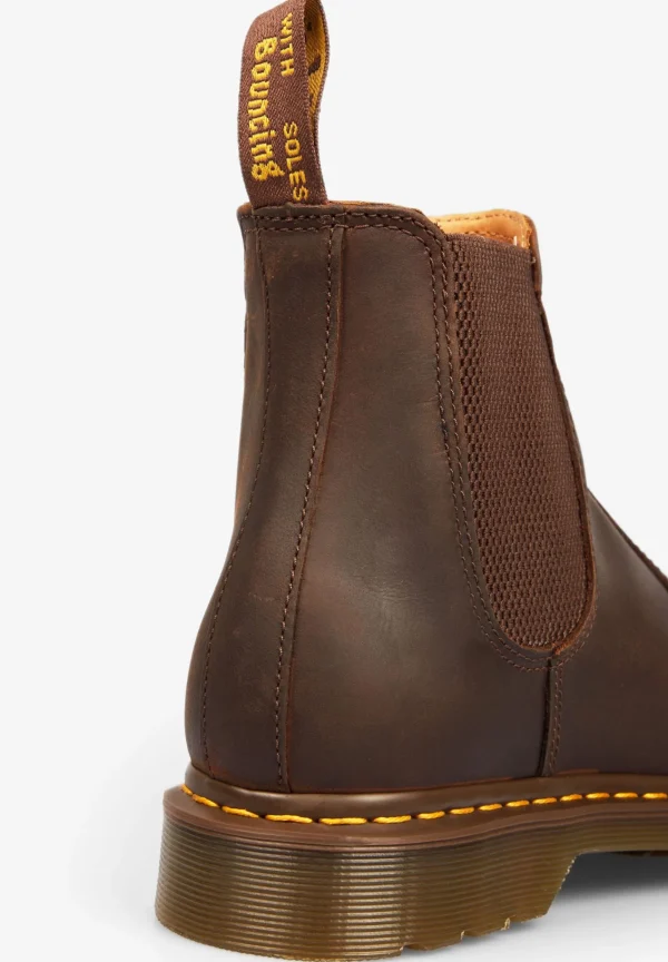 DR MARTENS | Botas Chelsea 2976-Hombre Casual