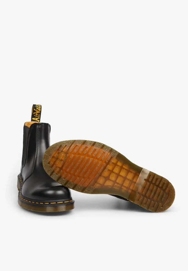 DR MARTENS | Botas Chelsea 2976-Hombre Casual