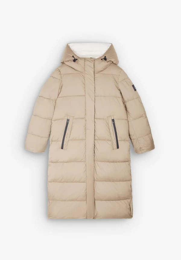 ECOALF | Abrigo Robson Mujer-Mujer Abrigos Y Chaquetas