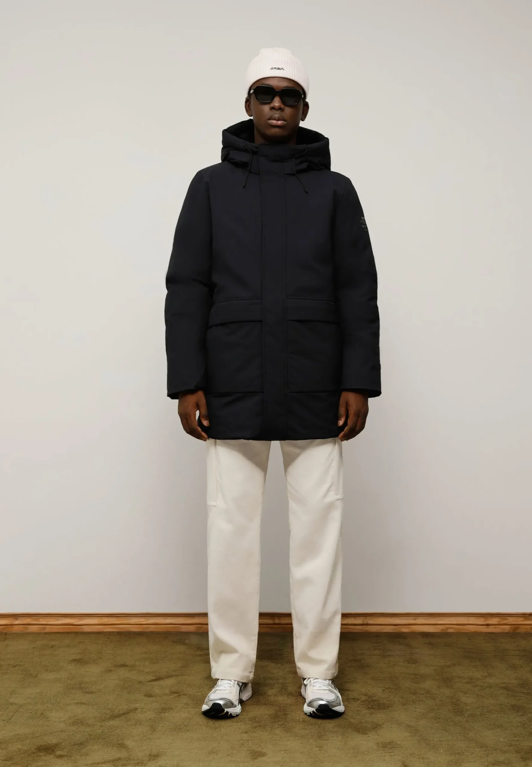 ecoalf__abrigo_toroni_hom_0.webp ECOALF | Abrigo Toroni Hombre-Hombre Abrigos Y Chaquetas