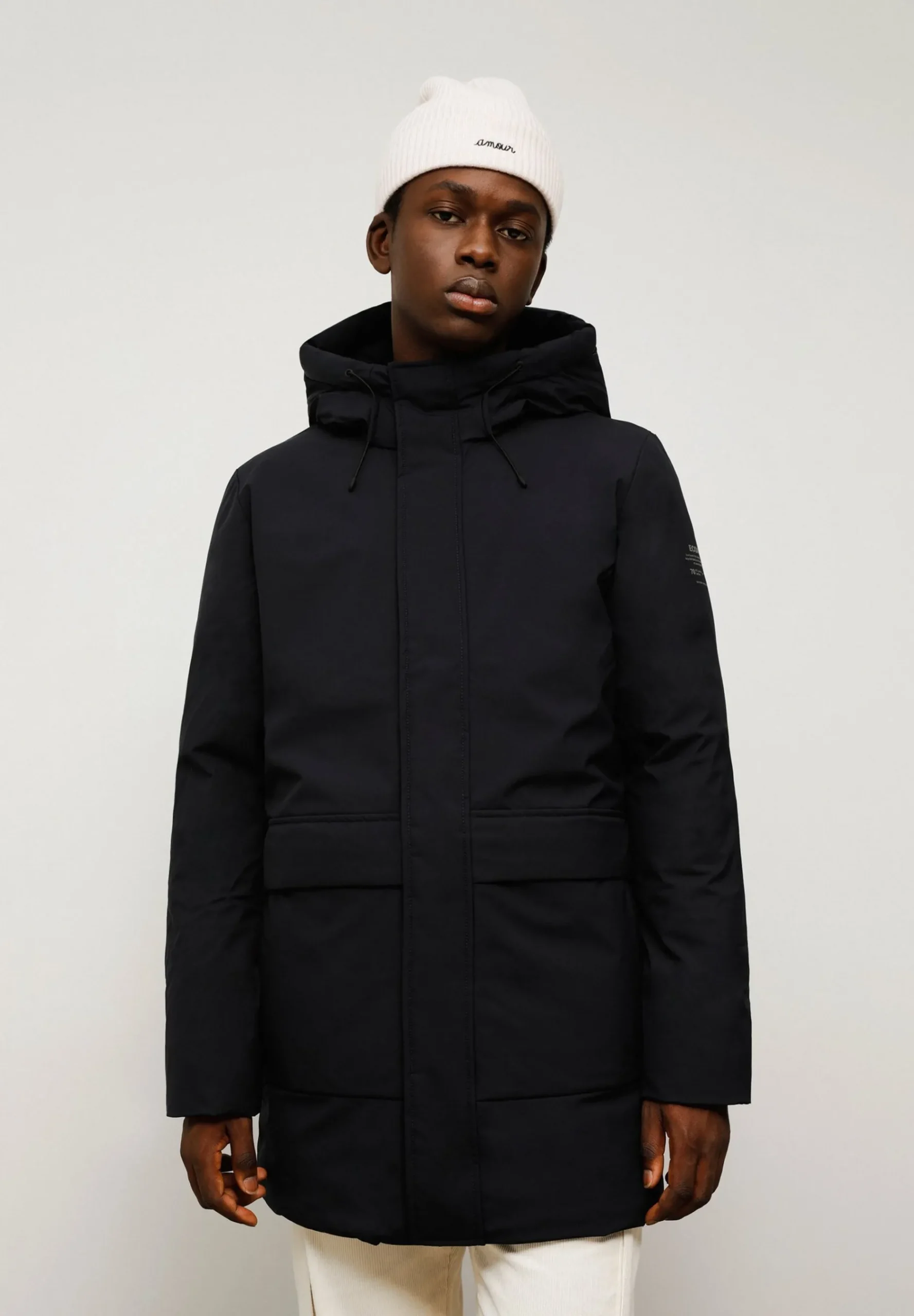 ecoalf__abrigo_toroni_hom_1.webp ECOALF | Abrigo Toroni Hombre-Hombre Abrigos Y Chaquetas