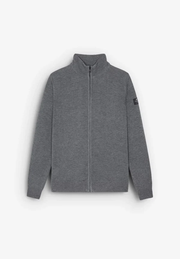 ECOALF | Jersey Mandarina Hombre-Hombre Jerséis Y Cárdigans