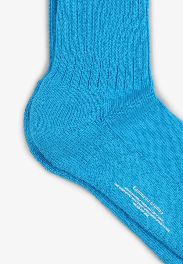 EDMMOND STUDIOS | Calcetines Duck Plain-Hombre Calcetines