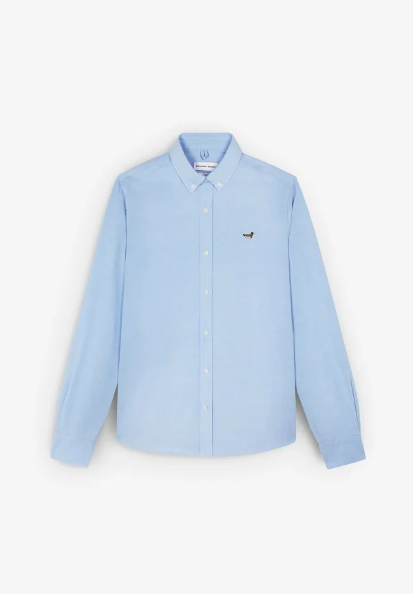 EDMMOND STUDIOS | Camisa Duck Edition Oxford-Hombre Camisas