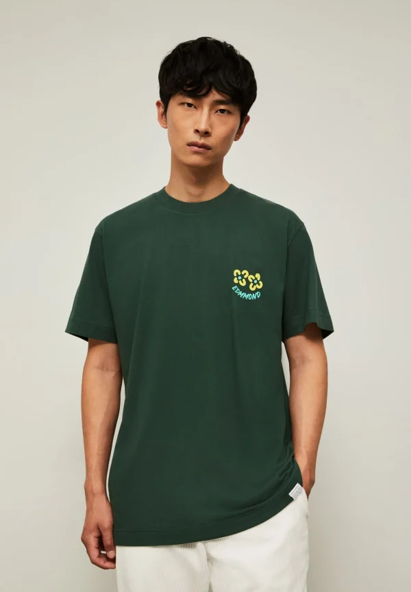 EDMMOND STUDIOS | Camiseta Shane-Hombre Camisetas
