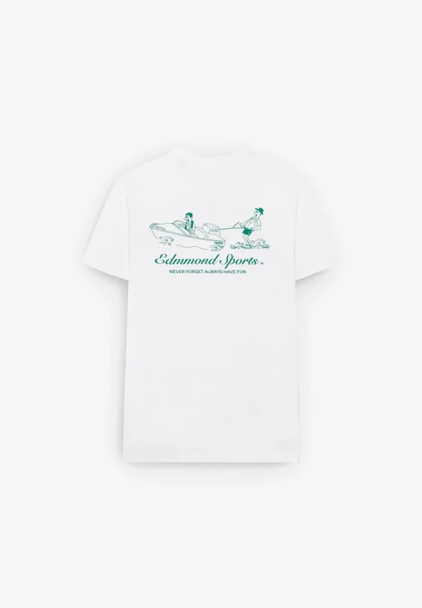 EDMMOND STUDIOS | Camiseta Calypso Ii-Hombre Camisetas