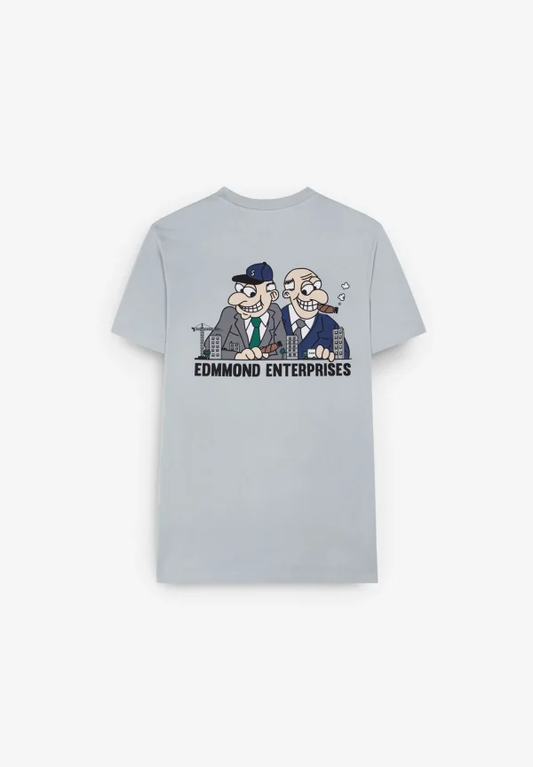 EDMMOND STUDIOS | Camiseta Trade-Hombre Camisetas