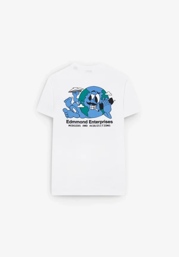 EDMMOND STUDIOS | Camiseta Enterprises-Hombre Camisetas