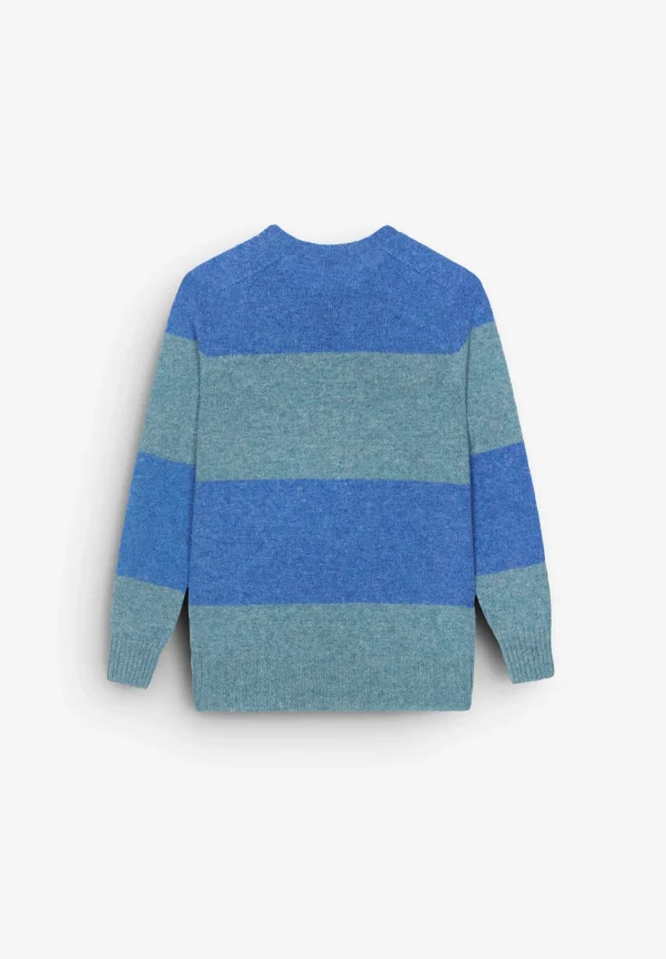 EDMMOND STUDIOS | Jersey Stripes-Hombre Jerséis Y Cárdigans