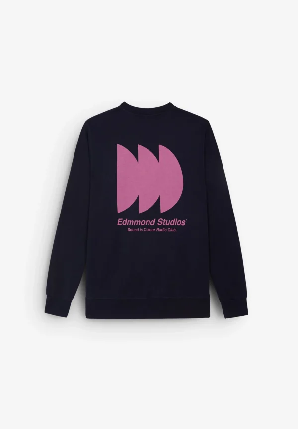 EDMMOND STUDIOS | Sudadera Radio Club-Hombre Sudaderas