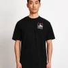 EDWIN | Camiseta Sunset On Mt Fuji-Hombre Camisetas