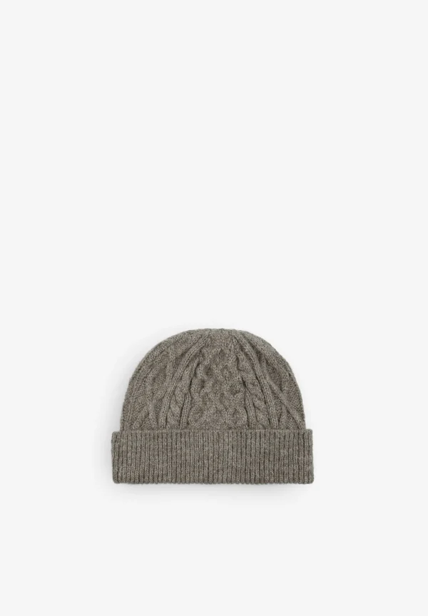scalperscompany Eight Beanie-Hombre Gorros Y Guantes