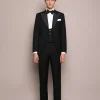 scalperscompany Esmoquin Icon-Hombre Trajes