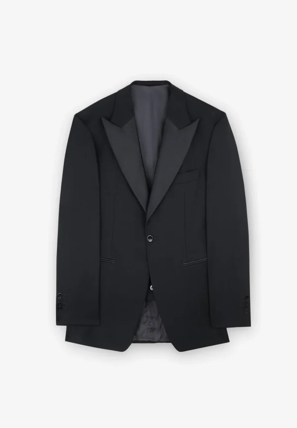 scalperscompany Esmoquin Icon-Hombre Trajes