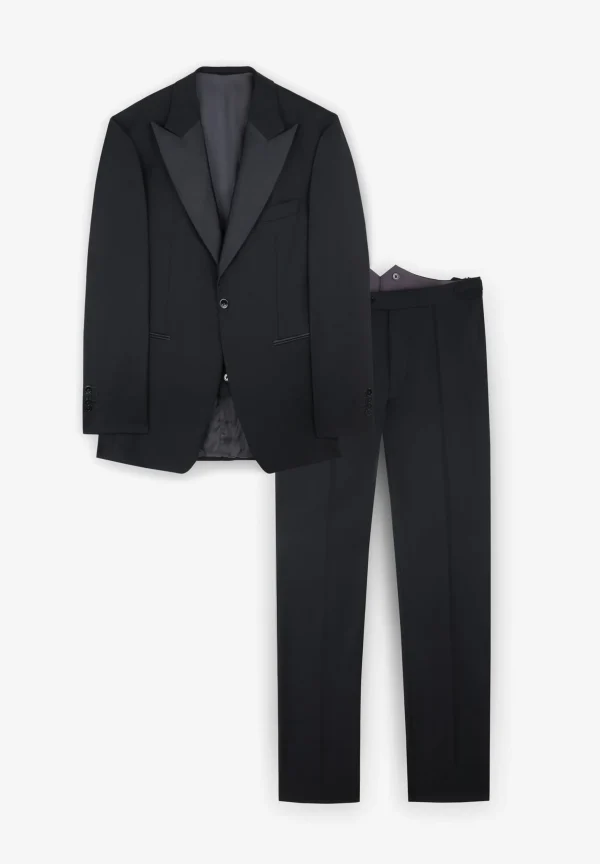 scalperscompany Esmoquin Icon-Hombre Trajes