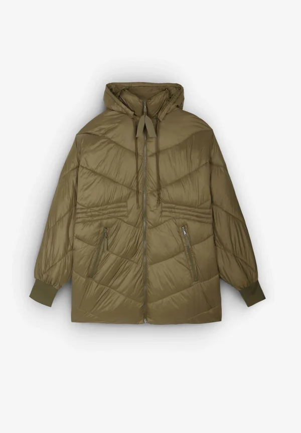 ESSENTIEL | Abrigo Editor-Mujer Abrigos Y Chaquetas