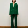 ESSENTIEL | Blazer Emerge-Mujer Blazers Y Chalecos